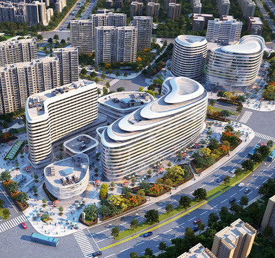 商業綜合體管理服務 優化商業生態的關鍵