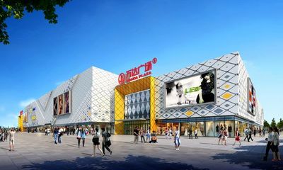 萬眾舉目！棗莊萬達廣場即將步入時尚生活“新時代”商業綜合體管理服務