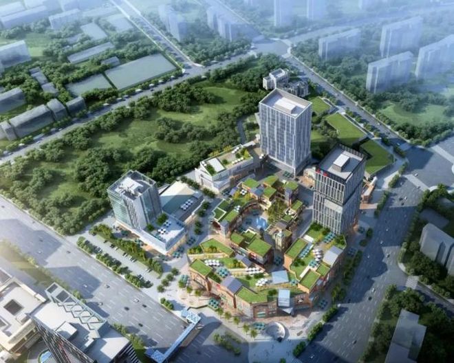 海倫堡集團 以好產品好服務為基石，積極開拓城市空間綜合服務與商業綜合體管理