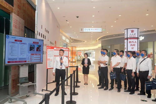 泉州市召開大型商業(yè)綜合體消防安全管理試點示范創(chuàng)建現(xiàn)場觀摩會