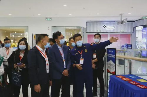 烏蘭察布市舉辦大型商業(yè)綜合體消防安全管理示范創(chuàng)建現(xiàn)場會