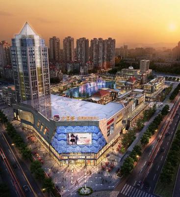 聚鎮(zhèn)雄，共榮耀｜2020方圓薈·觀瀾湖購(gòu)物中心招商發(fā)布會(huì)圓滿召開(kāi)