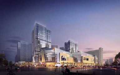 龍湖集團(tuán)副總裁宋海林 TOD是一種集聚的藝術(shù)——商業(yè)綜合體管理服務(wù)新視野